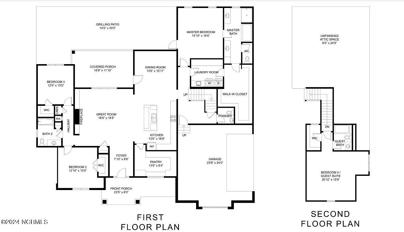 113 Pittman Rd, West End, NC 27376 113 4