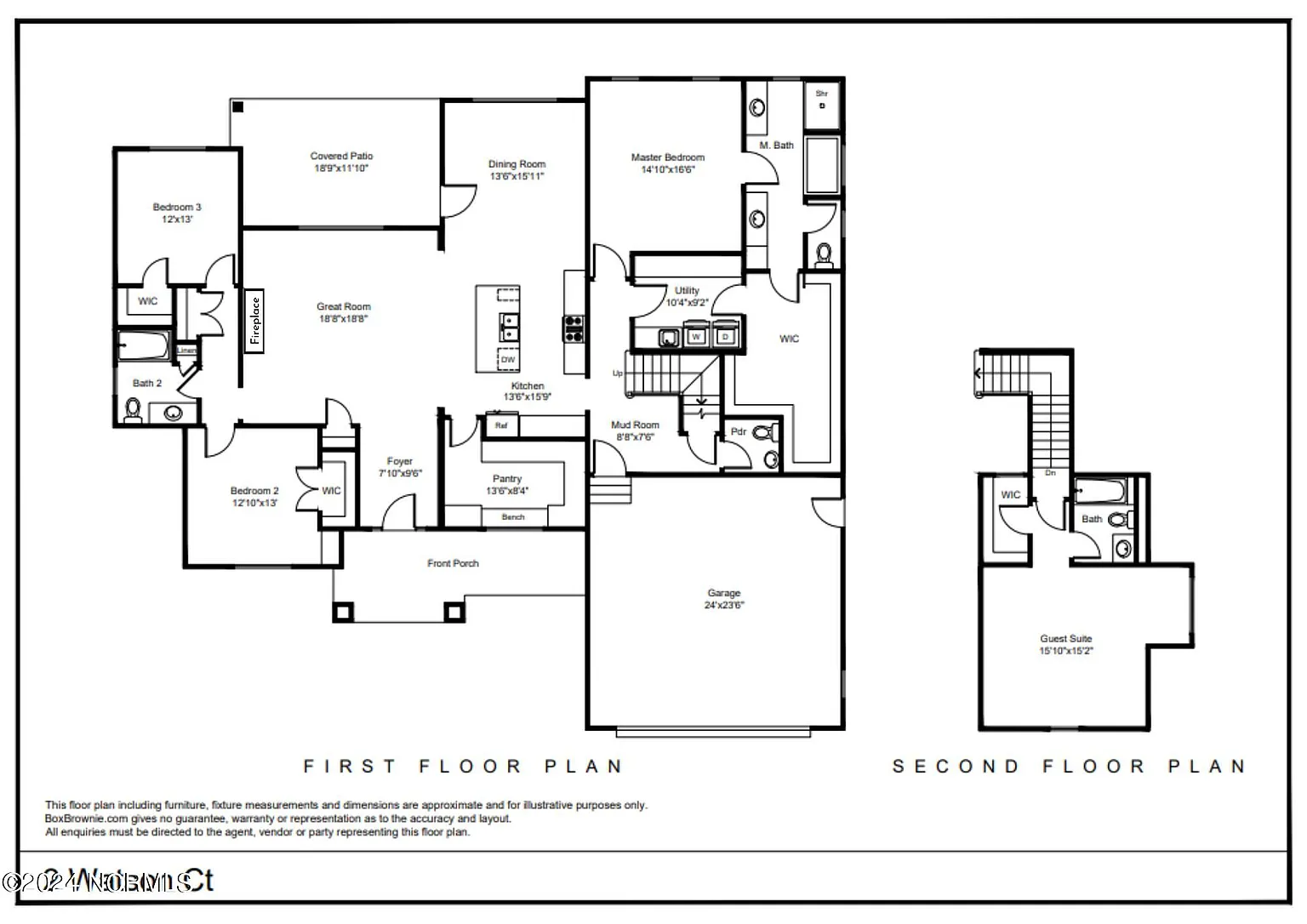 2 Watson Ct, Pinehurst, NC 28374 2 watson 7