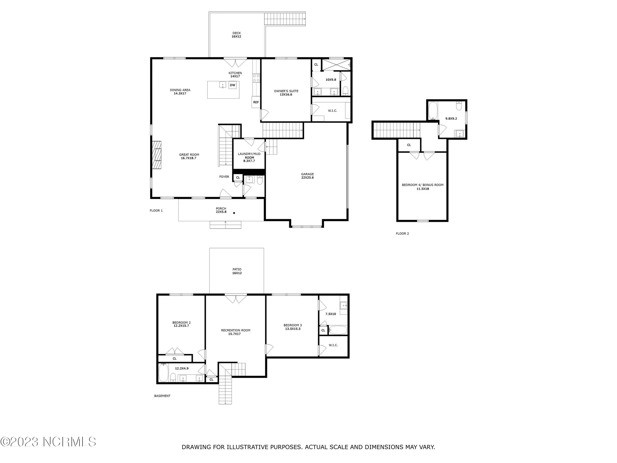 337 Longleaf Dr, West End, NC 27376 337 32
