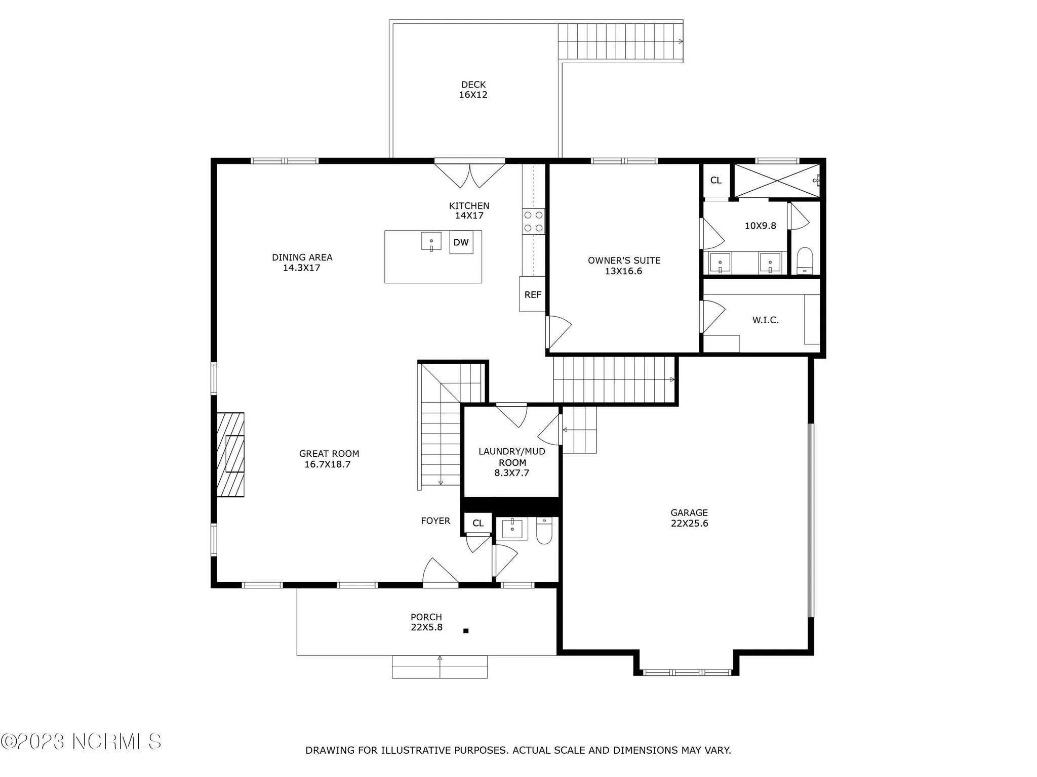 337 Longleaf Dr, West End, NC 27376 337 4