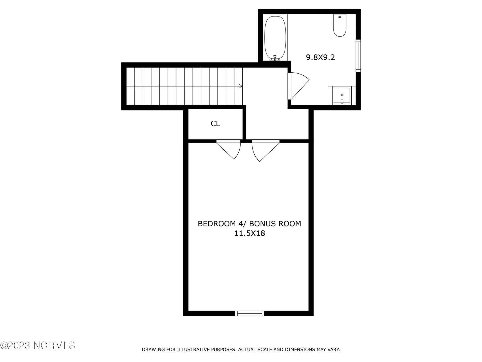 337 Longleaf Dr, West End, NC 27376 337 5