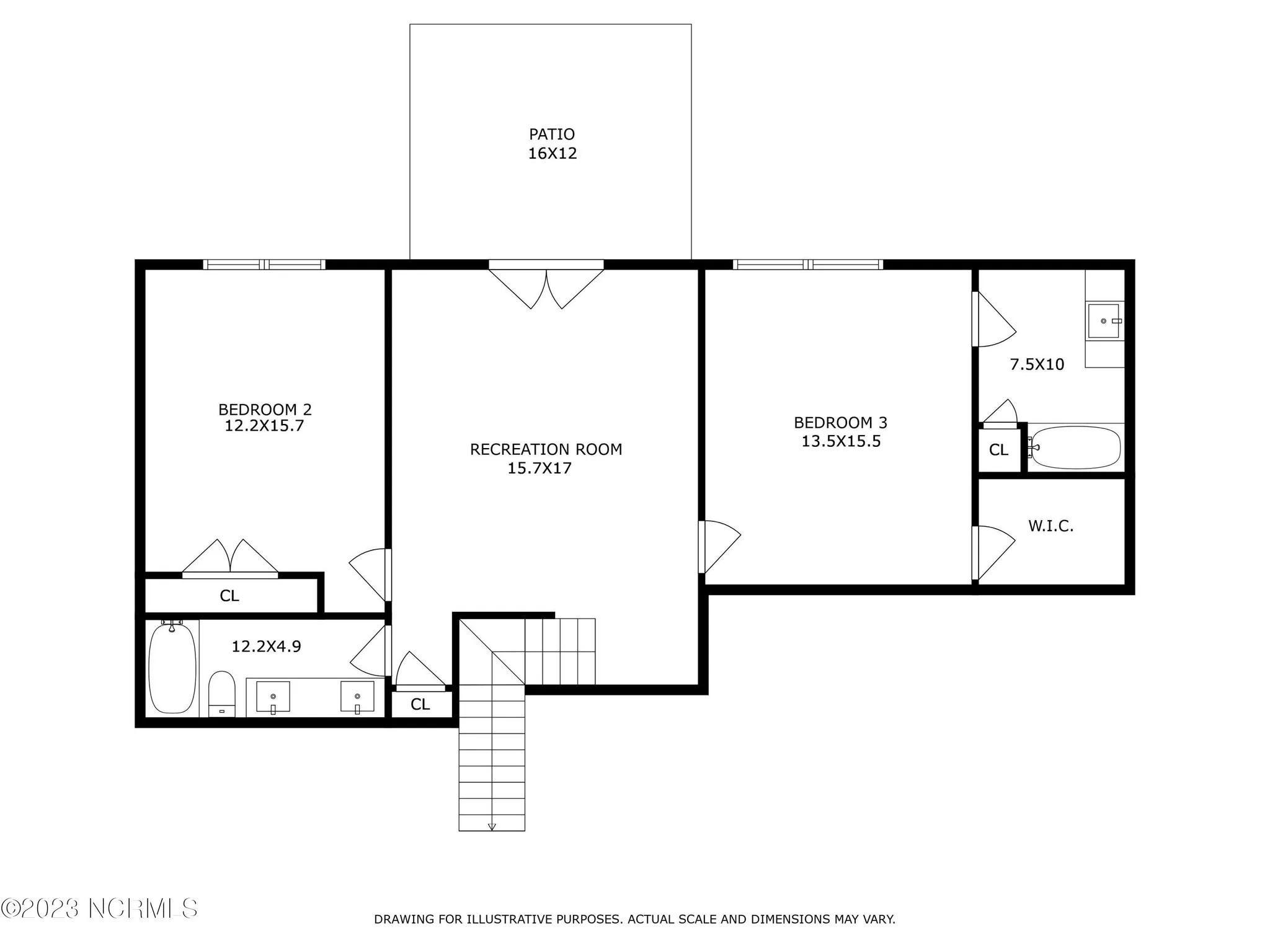 337 Longleaf Dr, West End, NC 27376 337 6