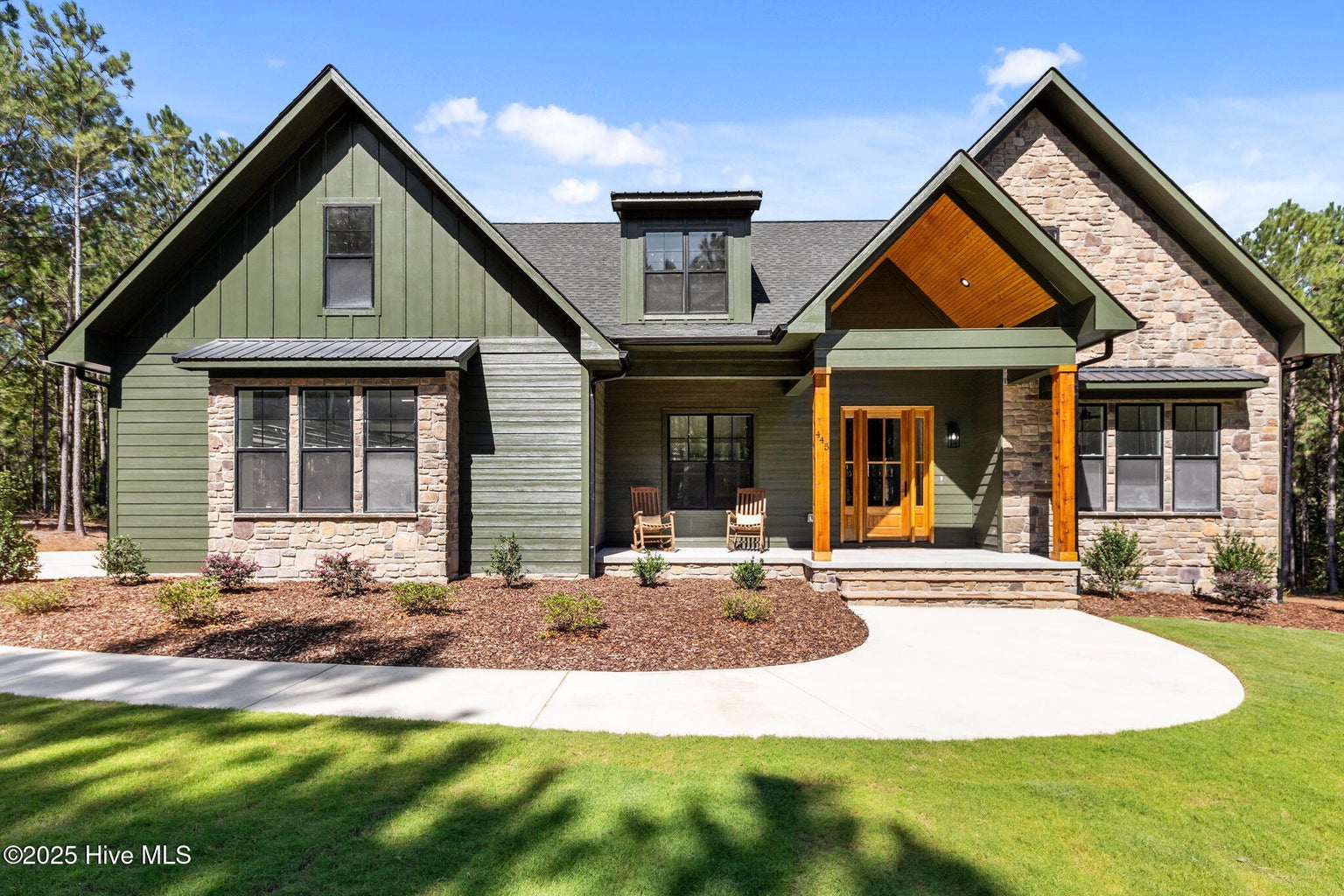 445 Oldham Road, West End, NC 27376 445 new 1