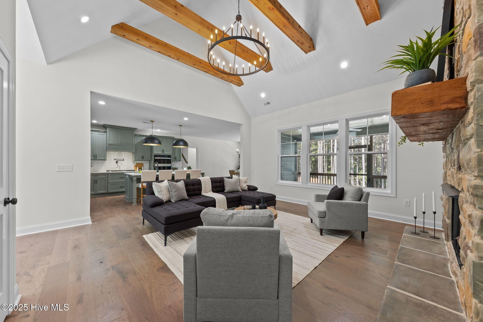 445 Oldham Road, West End, NC 27376 445 new 19