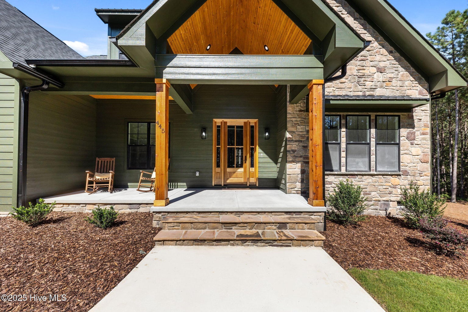 445 Oldham Road, West End, NC 27376 445 new 4