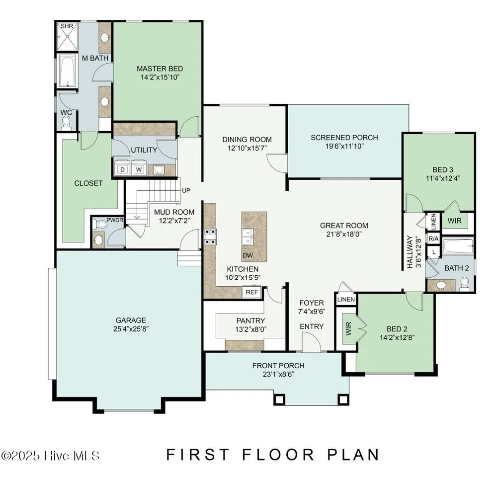 445 Oldham Road, West End, NC 27376 445 new 48