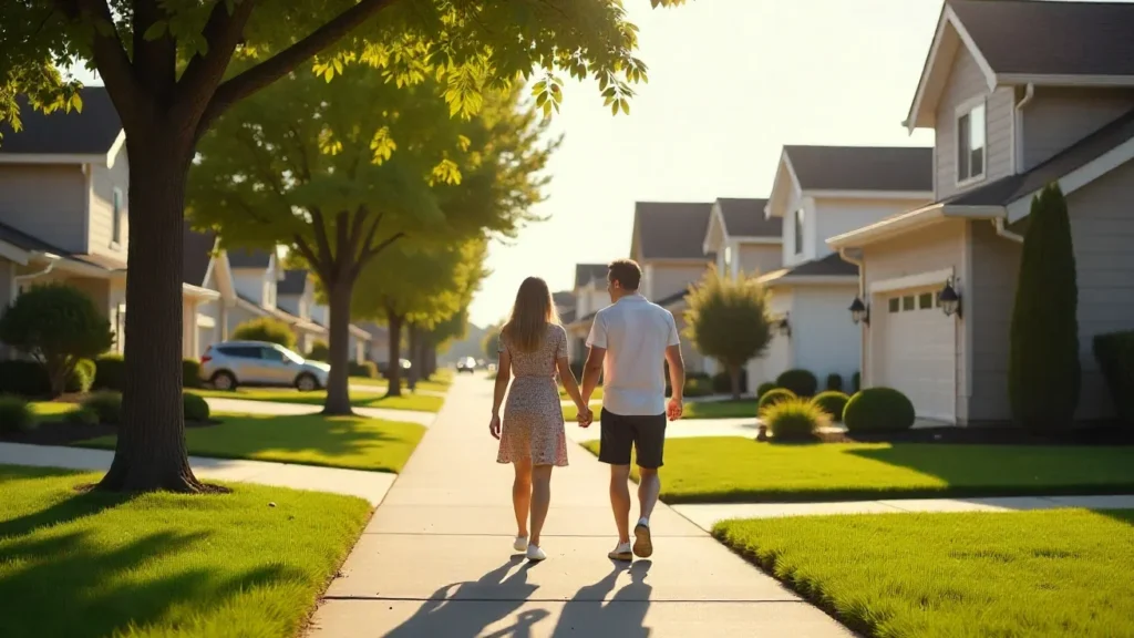 Is J. Cheek New Home Builder Service Moore County, NC Your Dream Home Solution? inviting new neighborhood with custom homes built by j. cheek new home builder service moore county nc