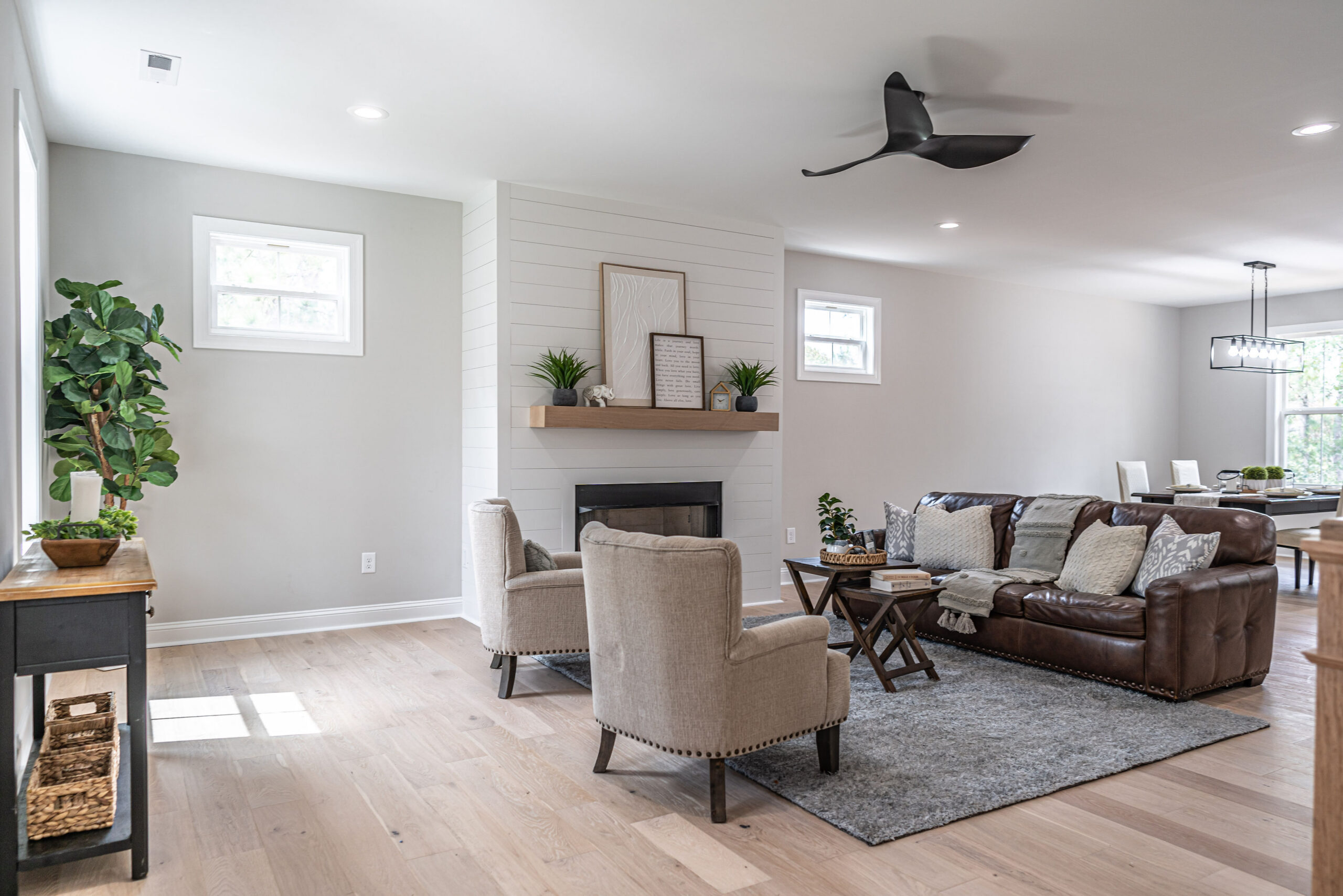 13. hardwood floors throughout main level