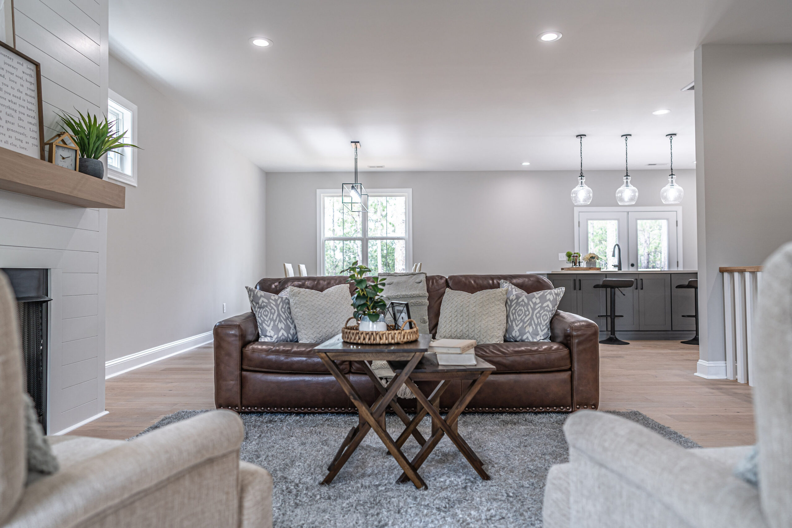 15. custom light fixtures