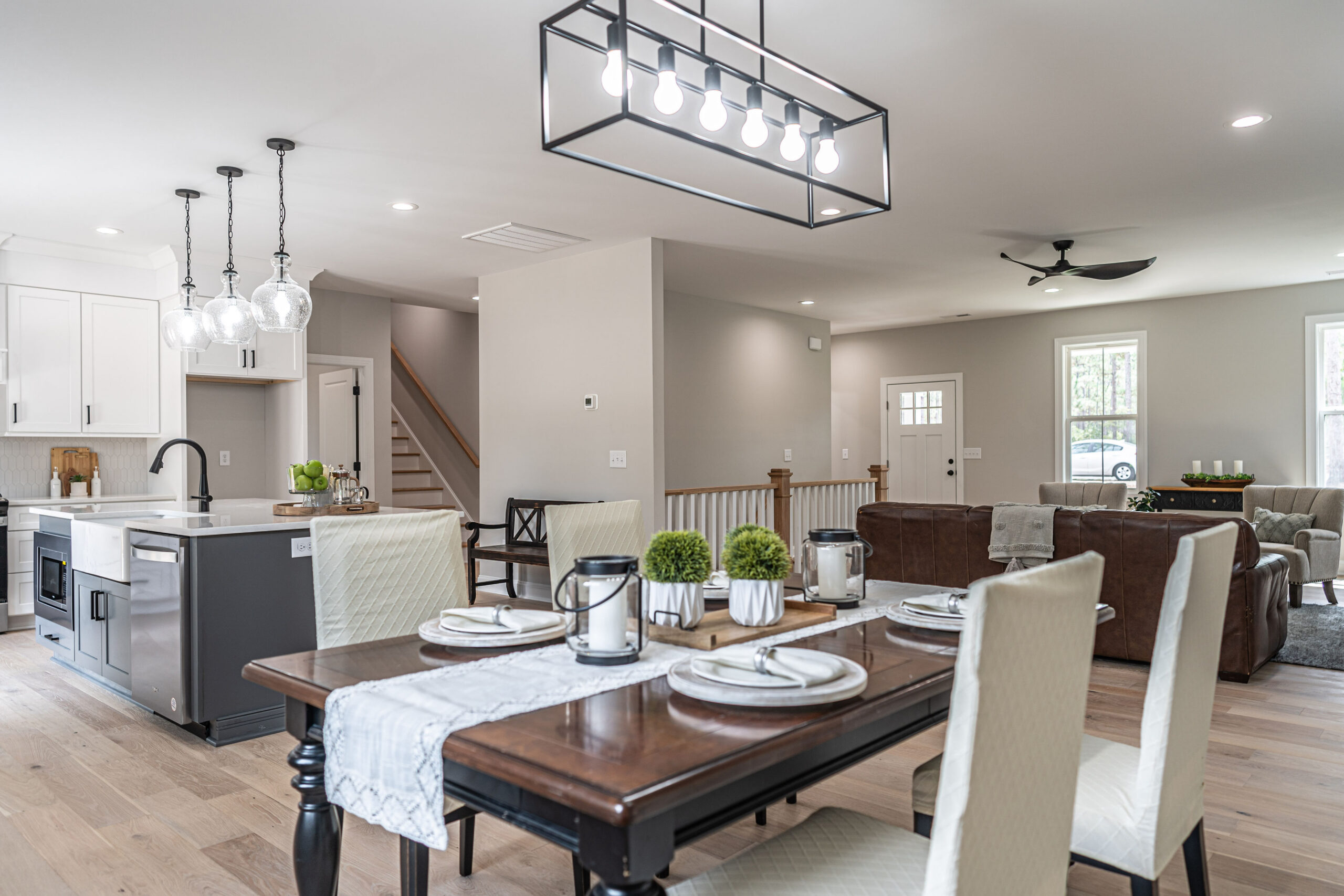 18. microwave in island