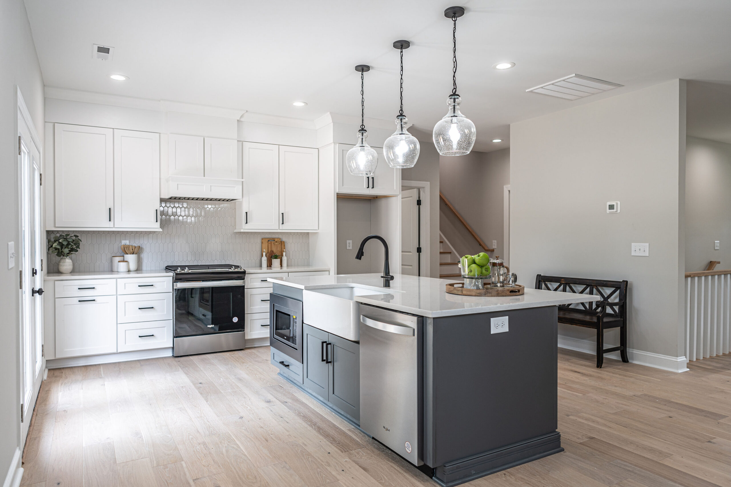 19. farmhouse style sink
