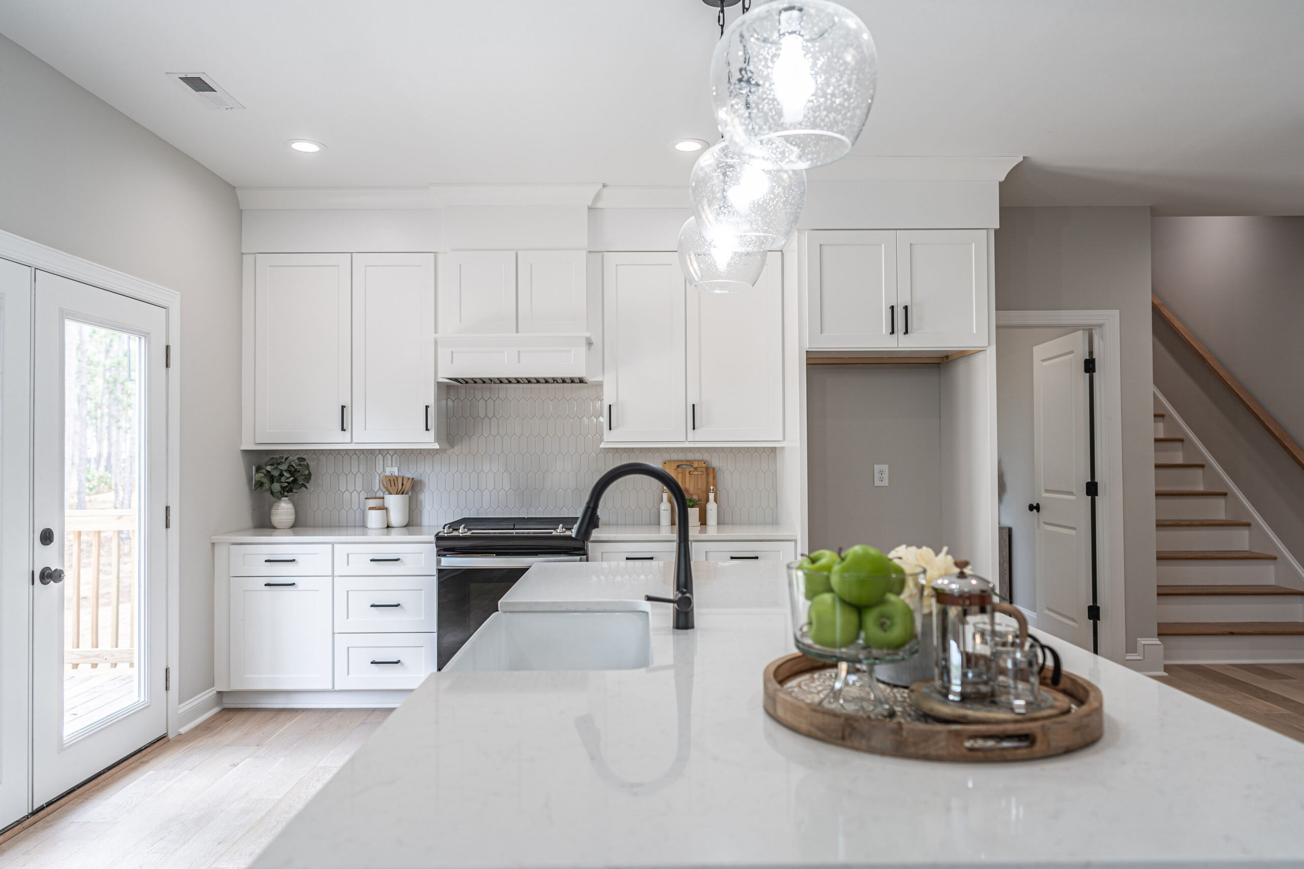 20. quartz countertops