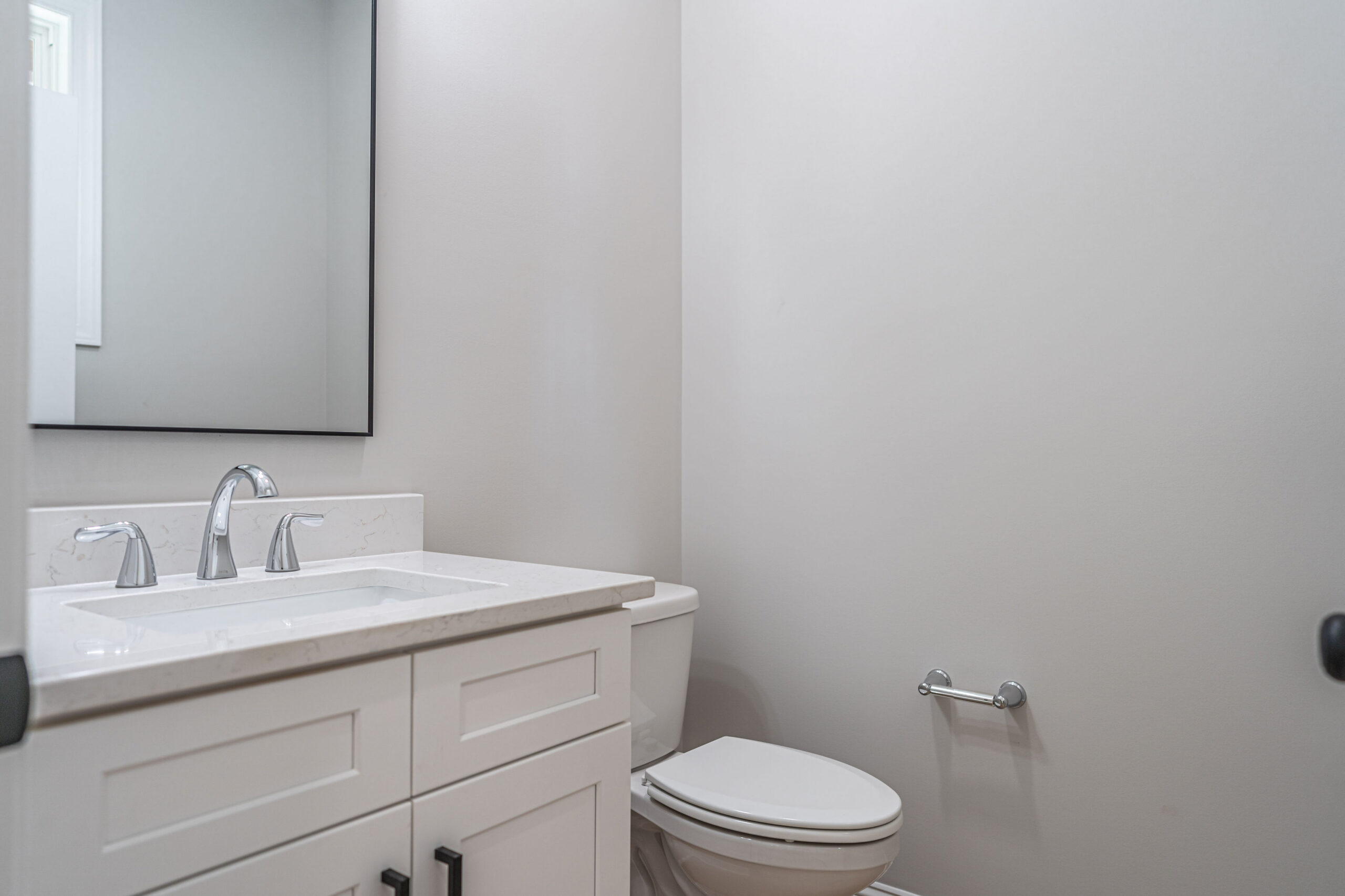 23. half bath on main level