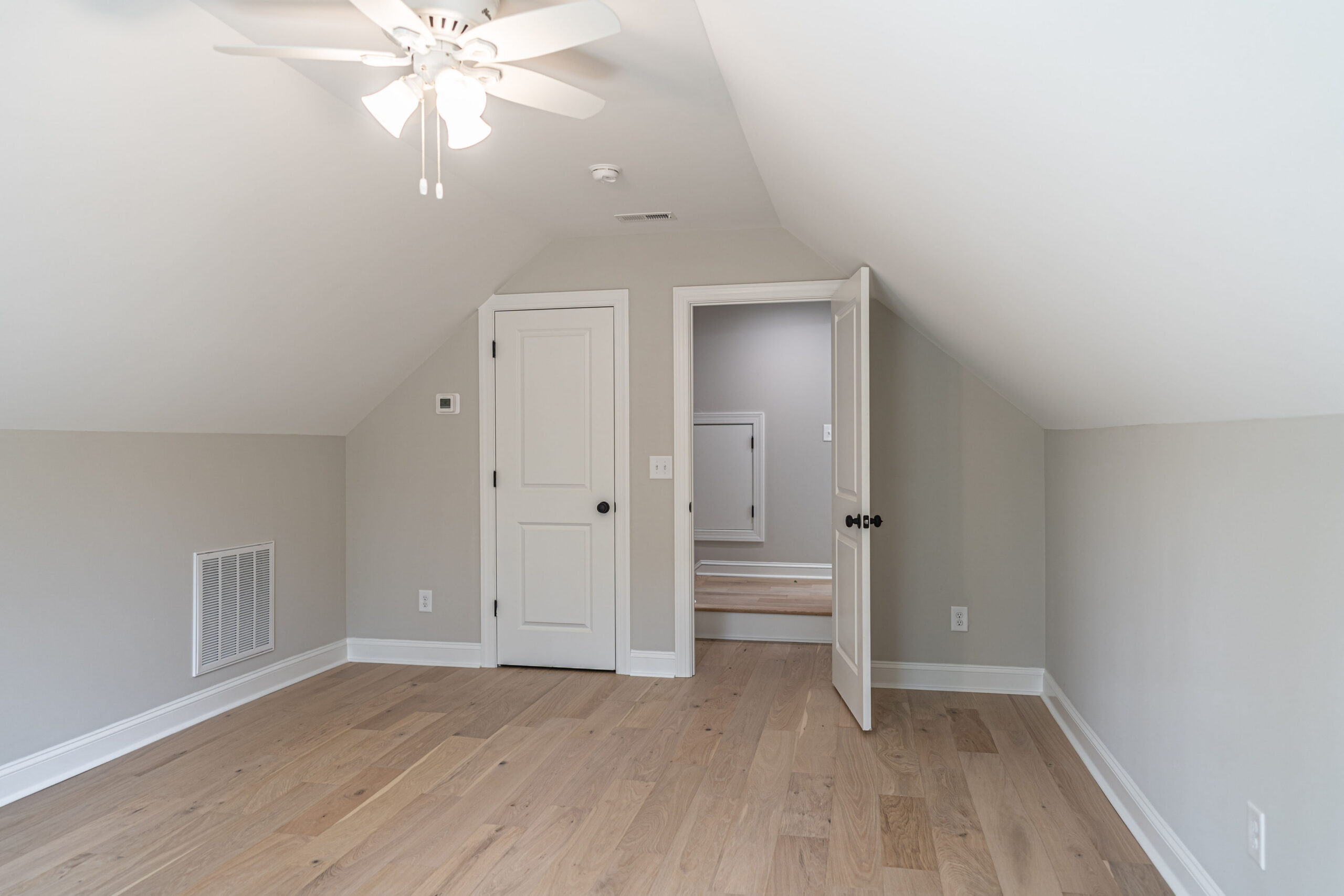 33. hardwood floors on second level