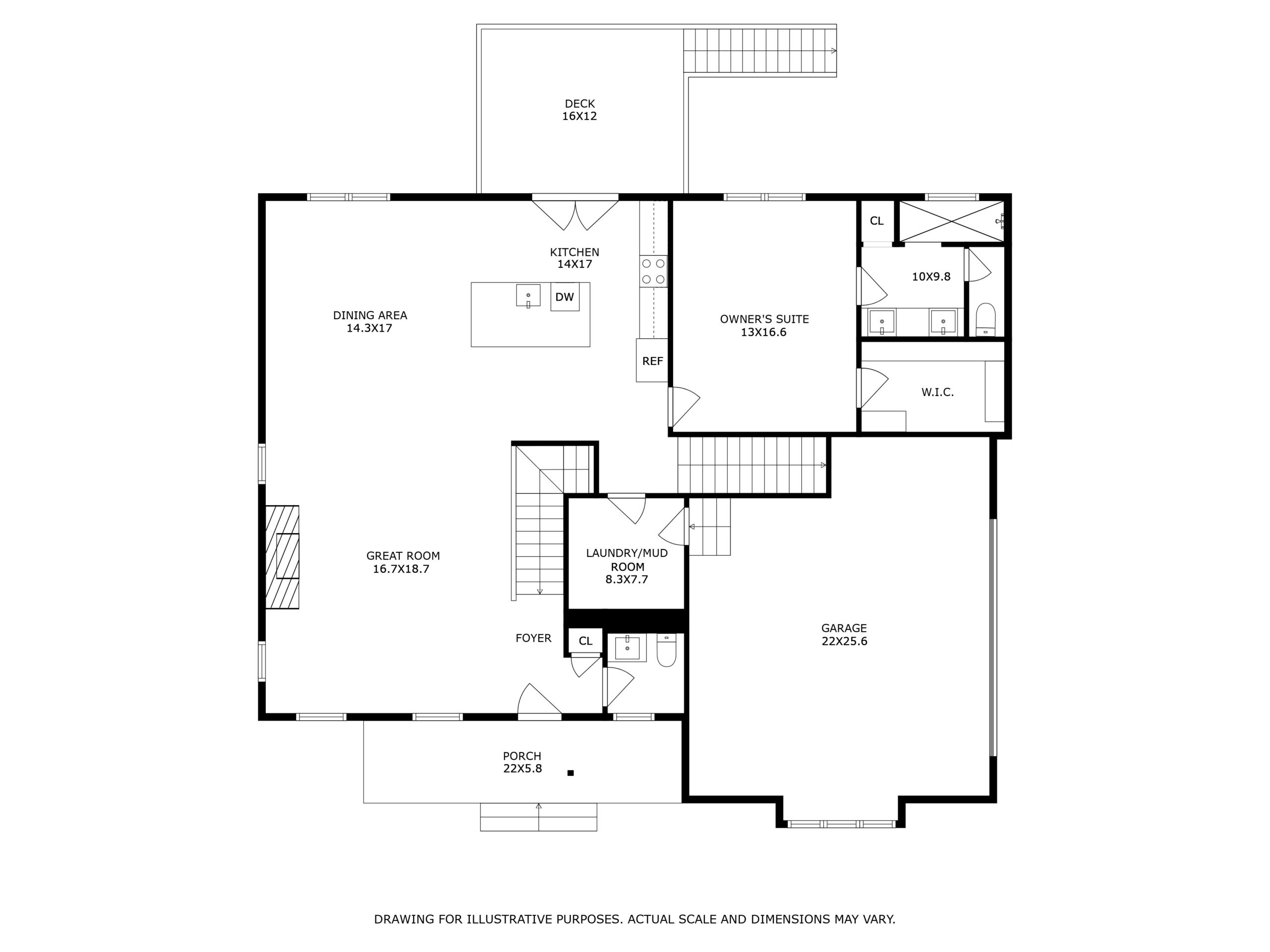 4, 337 longleaf dr 1st floor